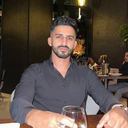 Umar Buzulev — profile photo